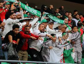 Africa Cup of Nations - Algeria v Sudan Match