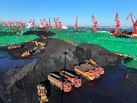 Electric Coal Transportation