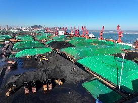 Electric Coal Transportation