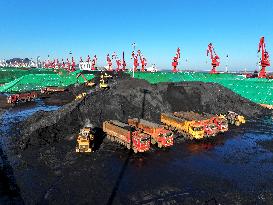 Electric Coal Transportation