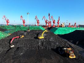 Electric Coal Transportation