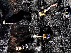 Electric Coal Transportation