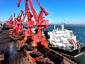 Electric Coal Transportation