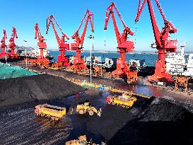 Electric Coal Transportation