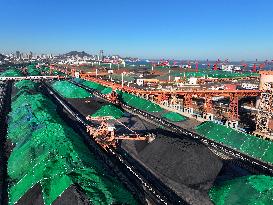 Electric Coal Transportation