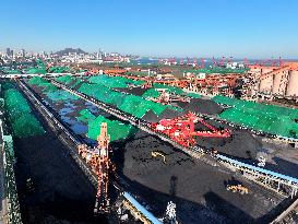 Electric Coal Transportation