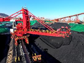 Electric Coal Transportation