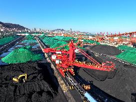 Electric Coal Transportation