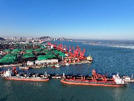 Electric Coal Transportation