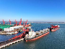 Electric Coal Transportation