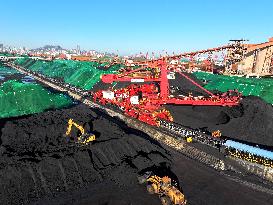 Electric Coal Transportation