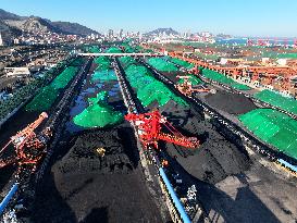 Electric Coal Transportation