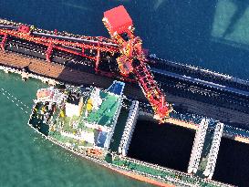 Electric Coal Transportation