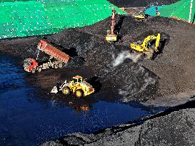 Electric Coal Transportation