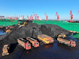 Electric Coal Transportation