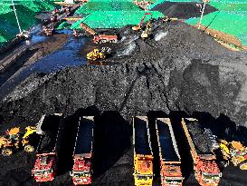 Electric Coal Transportation