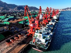 Electric Coal Transportation