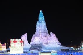 27th Harbin Ice and Snow World