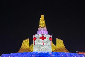 27th Harbin Ice and Snow World