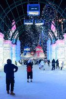 27th Harbin Ice and Snow World