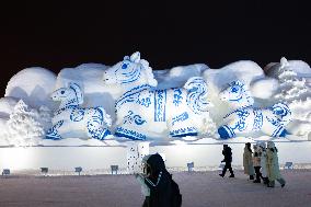 27th Harbin Ice and Snow World