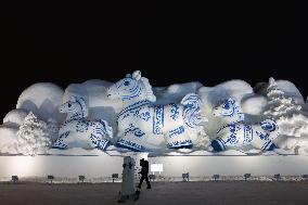 27th Harbin Ice and Snow World