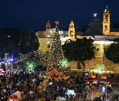 Christmas in Bethlehem