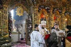 Christmas in Ukraine