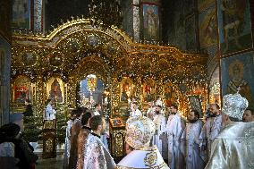 Christmas in Ukraine