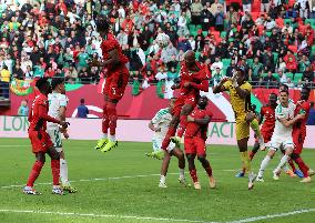Africa Cup of Nations - Algeria v Sudan Match