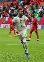 Africa Cup of Nations - Algeria v Sudan Match