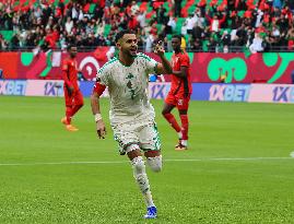 Africa Cup of Nations - Algeria v Sudan Match