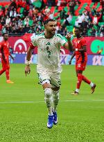 Africa Cup of Nations - Algeria v Sudan Match