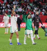 Africa Cup of Nations - Algeria v Sudan Match