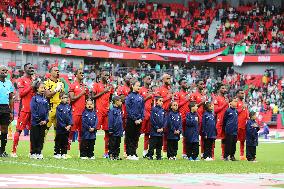 Africa Cup of Nations - Algeria v Sudan Match
