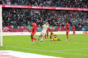 Africa Cup of Nations - Algeria v Sudan Match