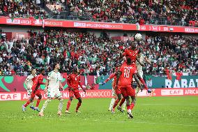 Africa Cup of Nations - Algeria v Sudan Match