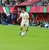 Africa Cup of Nations - Algeria v Sudan Match