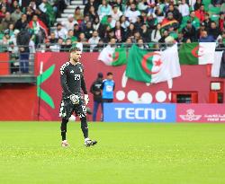 Africa Cup of Nations - Algeria v Sudan Match