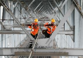 Railway Power Supply