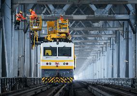 Railway Power Supply