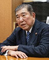 Ex-Japan PM Ishiba
