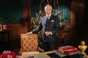 KING CARL GUSTAF CHRISTMAS SPEECH