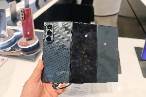 Samsung Galaxy Z TriFold Phone