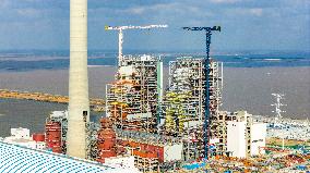 Clean Coal-fired Power Projects Construction in Nantong