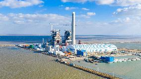 Clean Coal-fired Power Projects Construction in Nantong
