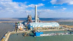 Clean Coal-fired Power Projects Construction in Nantong