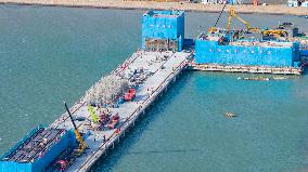 Clean Coal-fired Power Projects Construction in Nantong