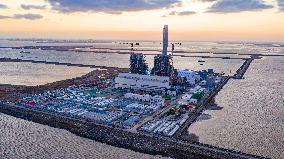 Clean Coal-fired Power Projects Construction in Nantong