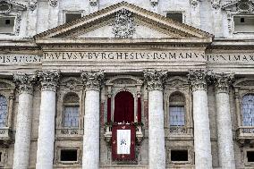 Pope Leo XIV delivers his Christmas Urbi et Orbi blessing message - Vatican